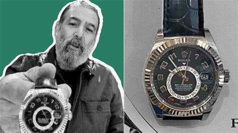 Words of Rolex Wisdom and Advice : r/rolex 